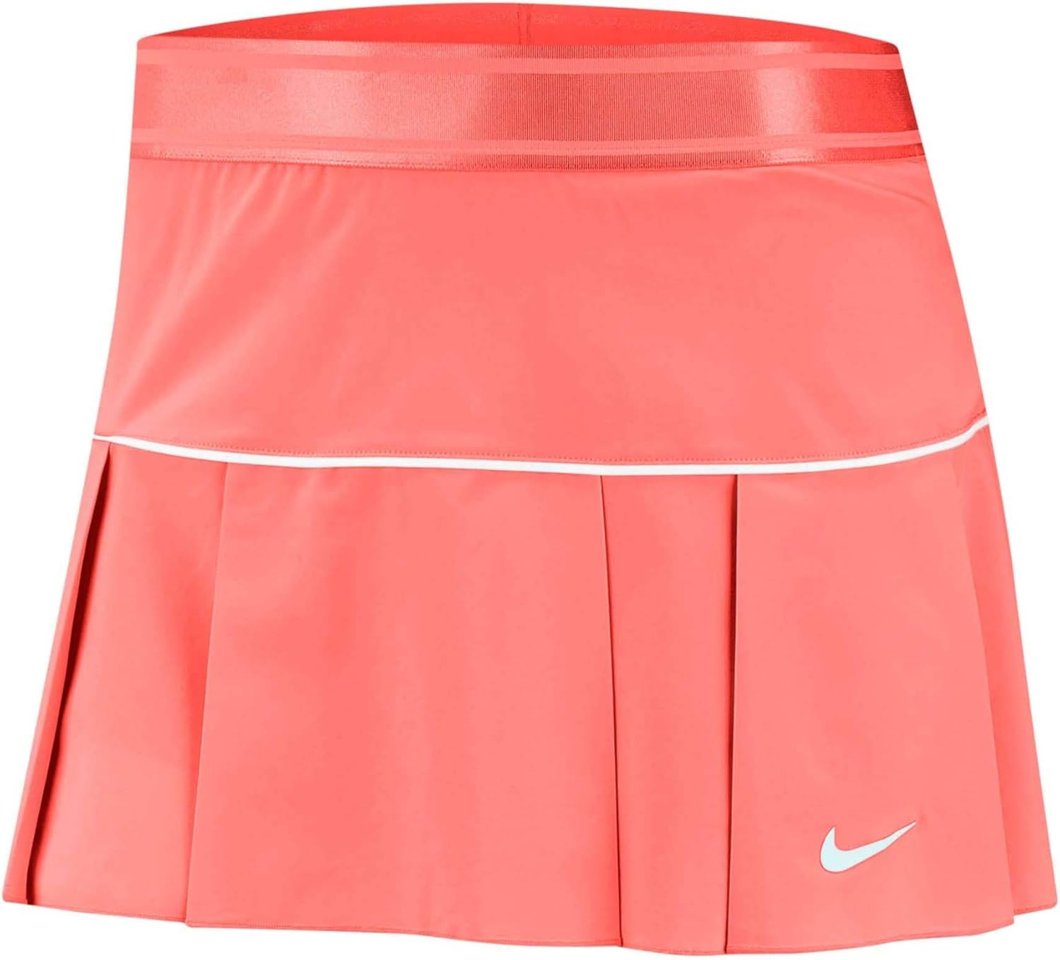 nike women's court victory tennis skirt