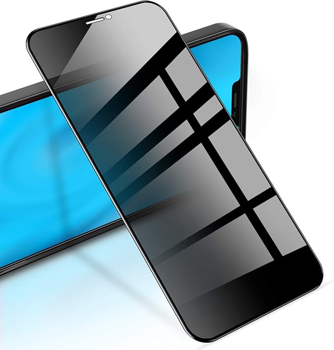Riwnni Verre Trempe Anti Espion Pour Iphone 12 Pro Max 2 Pieces Couverture Complete Film Protection Ecran Durete 9h Anti Rayures Vitre Protecteur Avec Cadre D Alignement 6 7 Noir Amazon Fr High Tech Riwnni Verre Trempe Anti Espion Pour Iphone 12 Pro Max 2 Pieces Couverture Complete Film Protection Ecran Durete 9h Anti Rayures Vitre Protecteur Avec Cadre D Alignement 6 7 Noir Amazon Fr High Tech