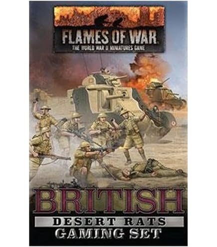 Amazon.com: Battlefront Miniatures Flames of War WW2: German