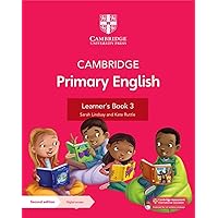 Cambridge Primary English Learner's Book 2 with Digital Access (1