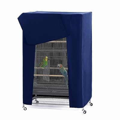 small bird cage covers