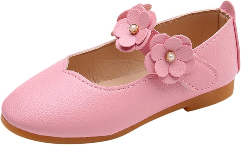 Amazon Regoss フォーマル 靴 女の子 ドレスシューズ 発表会 靴 ピアノ 子供 靴 マジックテープ プリンセス 靴 ローファー 花 ダンスシューズ かわいい バレエシューズ 子供 入学式 キッズシューズ サンダル 七五三 卒業式 結婚式 こどもの日 誕生日 サンダル
