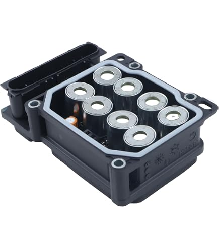 Amazon.com: Nissan 47660-9AN2A ABS Control Unit : Automotive