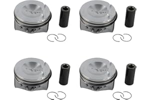 PANGOLIN EA888 Piston Rings Set (Piston Pin 23mm) for VW GTI Tiguan A5 2.0TFSI CAEB Aftermarket Parts