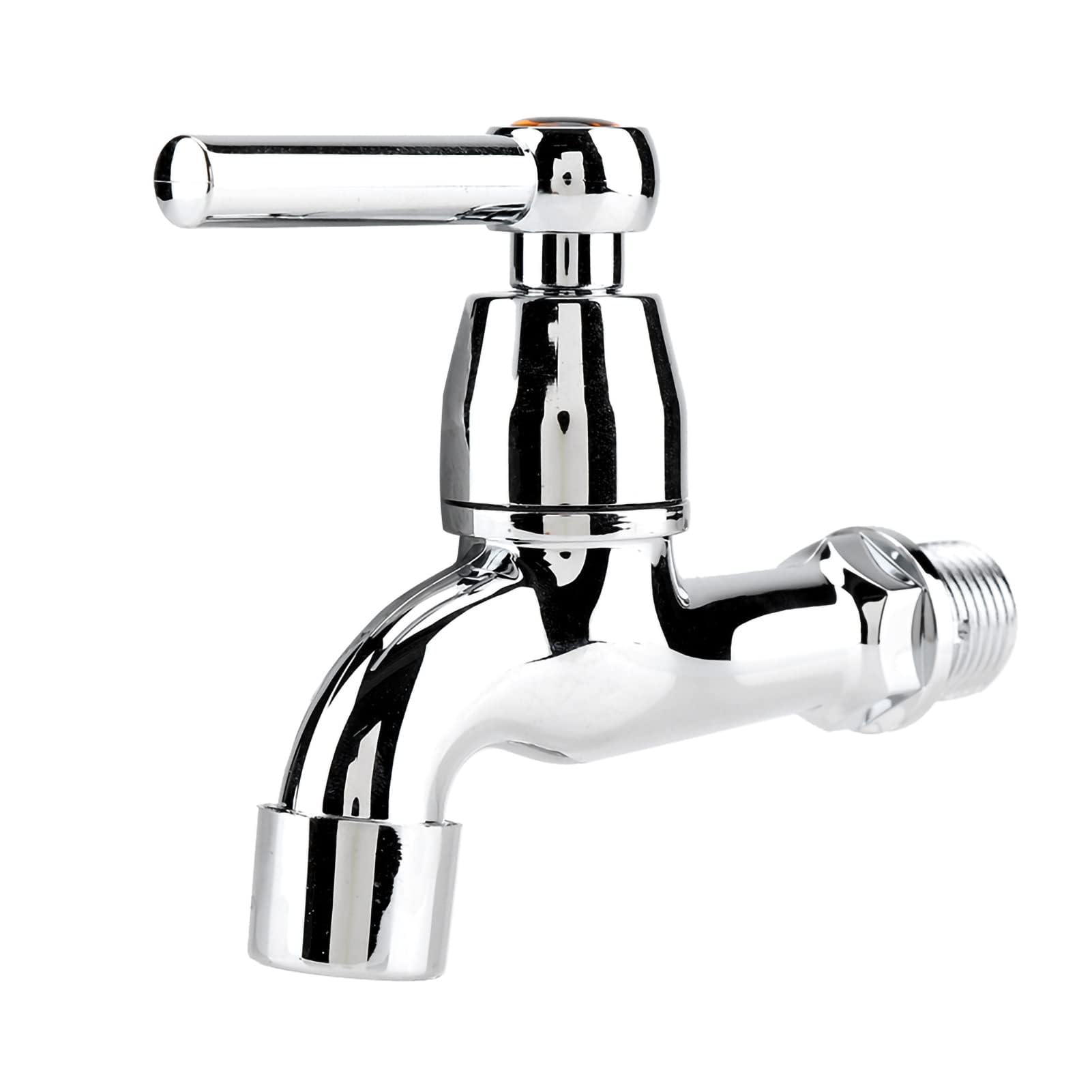 ABS Faucet Laundry Bathroom Washing Machine Bath Tub Tap Faucet Outdoor Garden Single Cold Water Tap(#2)
