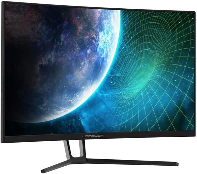 MONITOR TFT M27 QHD 144HZ CURVED 27''/2560X1440/DP/3XHDMI/