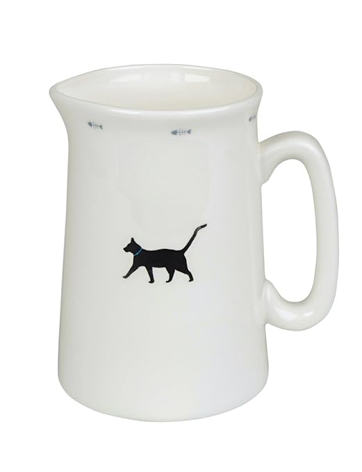 Amazon.com: Sophie Allport - Jarra para gato: Home & Kitchen