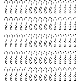 TRRSJ-75 SJ Hook Ends for Rubber Rope Shock Cord Bungee Tarp Strap Tie Down