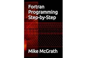 Fortran Programming Step-by-Step