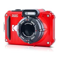 Kodak PIXPRO WPZ2 Rugged Waterproof 16MP Digital