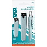Trim Toenail Clipper + Fingernail Clipper + Slant Tip