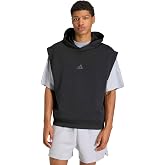 adidas Men's Soft Lux Hooded Vest