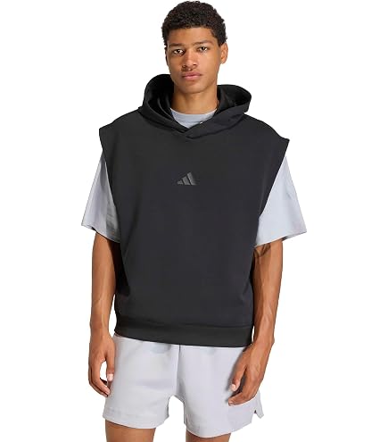 Nike Therma-Fit Vest, Black, Small, Mens, DA4965, Fleece at Amazon