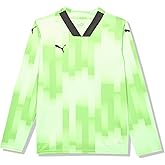 Puma Unisex-Child Teamtarget Goal Keeper Long Sleeve Jersey