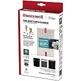 Honeywell HRF-R1C HEPA Filter (R) for Air Purifier
