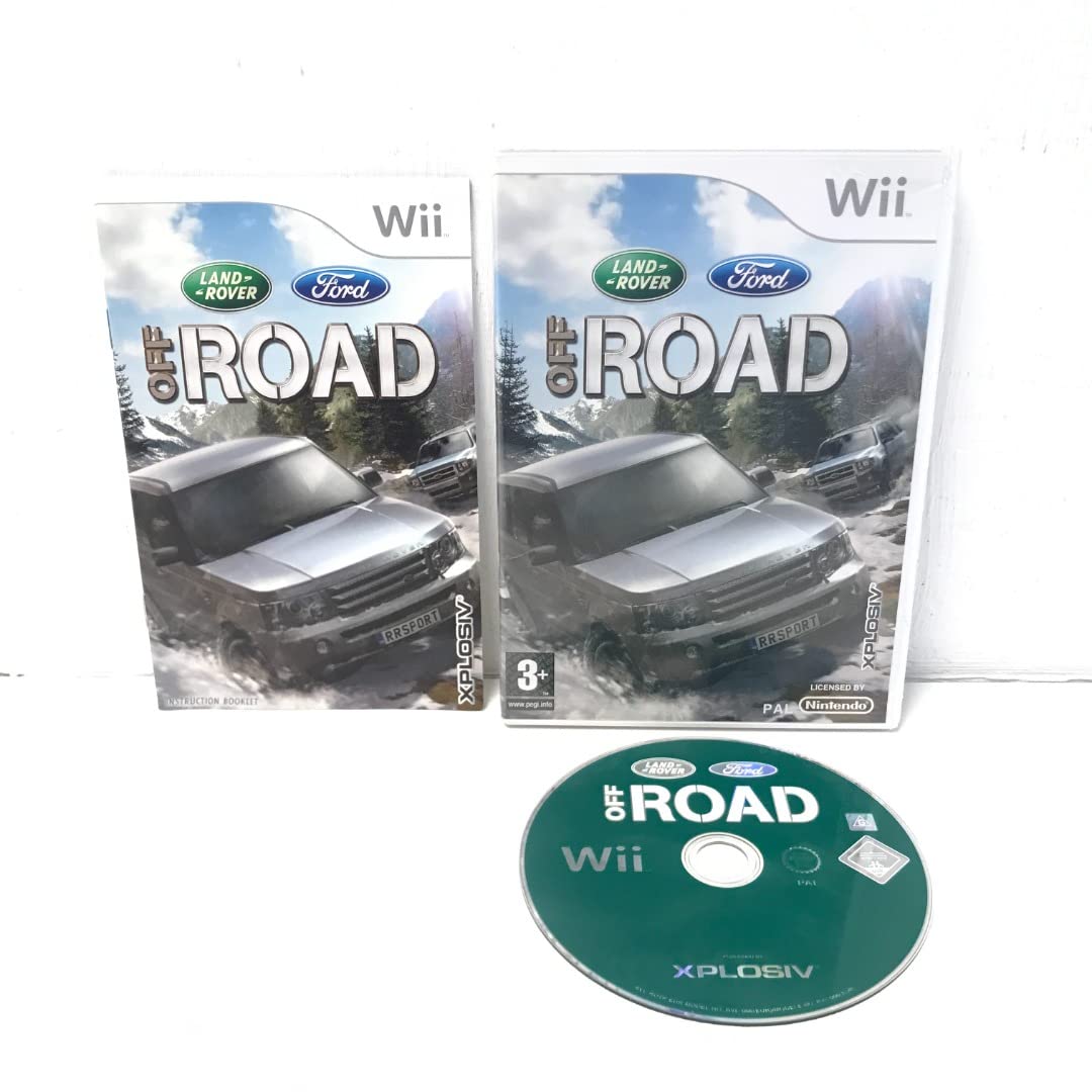 Off Road (Wii)