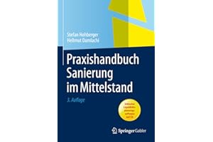 Praxishandbuch Sanierung im Mittelstand (German Edition)