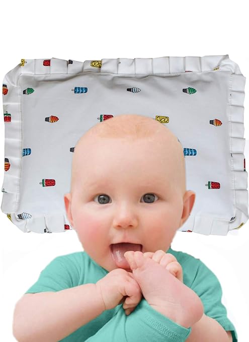 pillow for infant round head