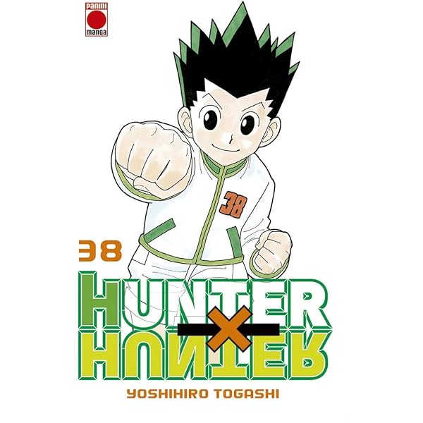 Amazon.com: Hunter X Hunter 38 (Japanese Edition): 9784088842790