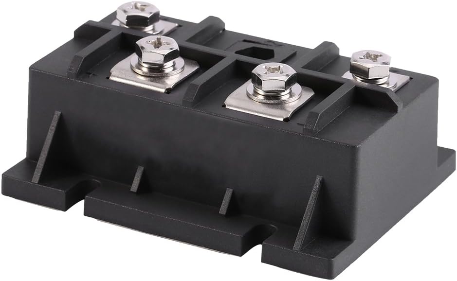 Brug Gelijkrichter 200A 1600V 5 Terminals 3 Fase Diode Brug