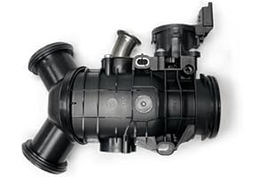 Throttle Body and Motor Compatible for Range R0VER Discovery & Jaguar All New XF and F-PACE 2016 Onwards LR078546 LR061957 JD