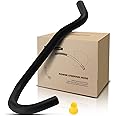 A-Premium Power Steering Hose Return Line Hose Assembly Compatible with Honda Odyssey 2011-2015 V6 3.5L Pipe To Reservoir