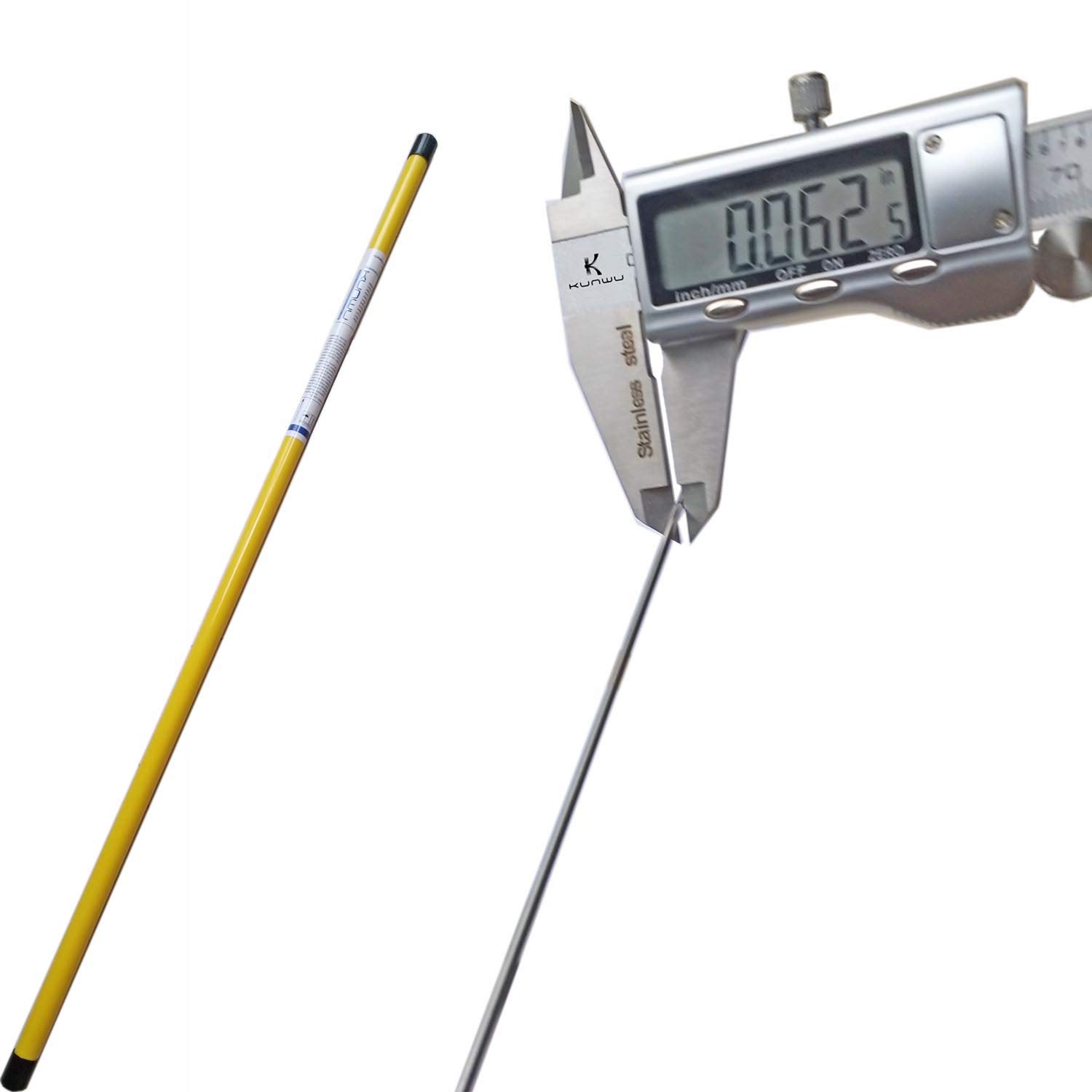 KUNWU Stainless Steel TIG Welding Rods ER316L