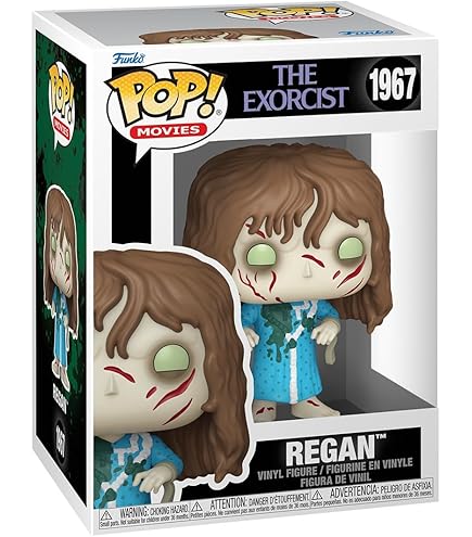 Funko - Pop Pin Annabelle 10 cm Poupées et Figurines, Multicolore (135813), único, Ne s'applique pas synthétique, sans pierre précieuse, único, Ne s'applique pas aux matières synthétiques, Sans pierre