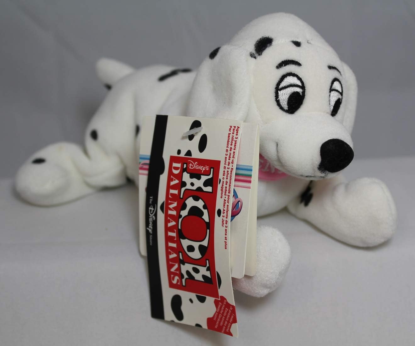 penny 101 dalmatians stuffed animal