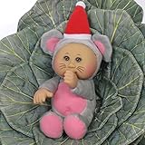 Cabbage Patch Holiday Cuties - Christmas Mouse
