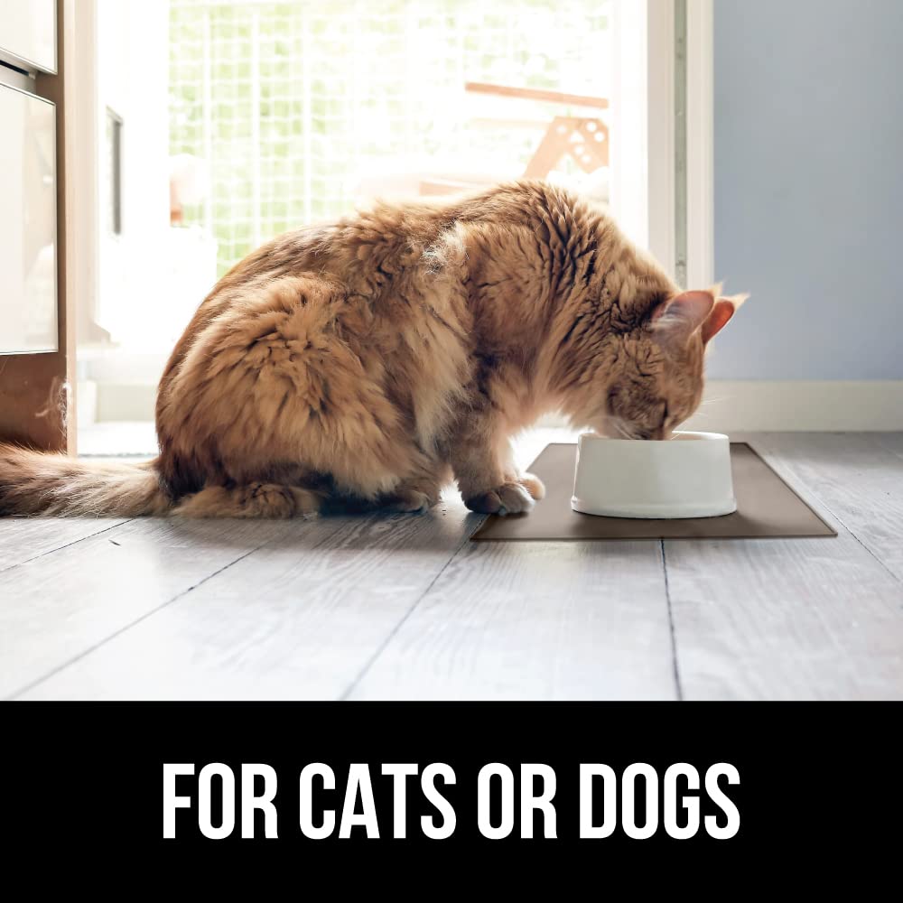 Gorilla Grip Feeding Mat