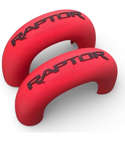 Amazon.com: Rear Tow Hook Covers Compatible with Ford Ranger