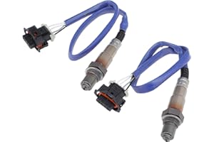 ACROPIX Upstream Downstream Oxygen Sensor for Chevrolet Cruze 2011-2015 for Chevrolet Sonic 1.8L 2012-2018 1.8L 2344528/23445