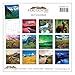 2017 Glacier National Park Wall Calendar