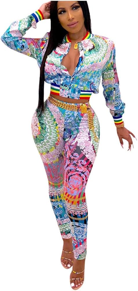 colorful casual outfits