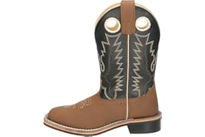 Smoky Mountain Boots Kids' Blaze Western Boot