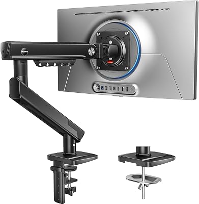 Monitor Halterung 13-32 Zoll bis 9 kg, FlowLift Pro höhenverstellbar