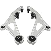 maXpeedingrods 2Pc Front Lower Control Arms for Nissan Pathfinder 2013-2020 | for Infiniti QX60 2014-2022, for Infiniti JX35 2013, K623063 K623064 Front Lower Control Arm with Ball Joints