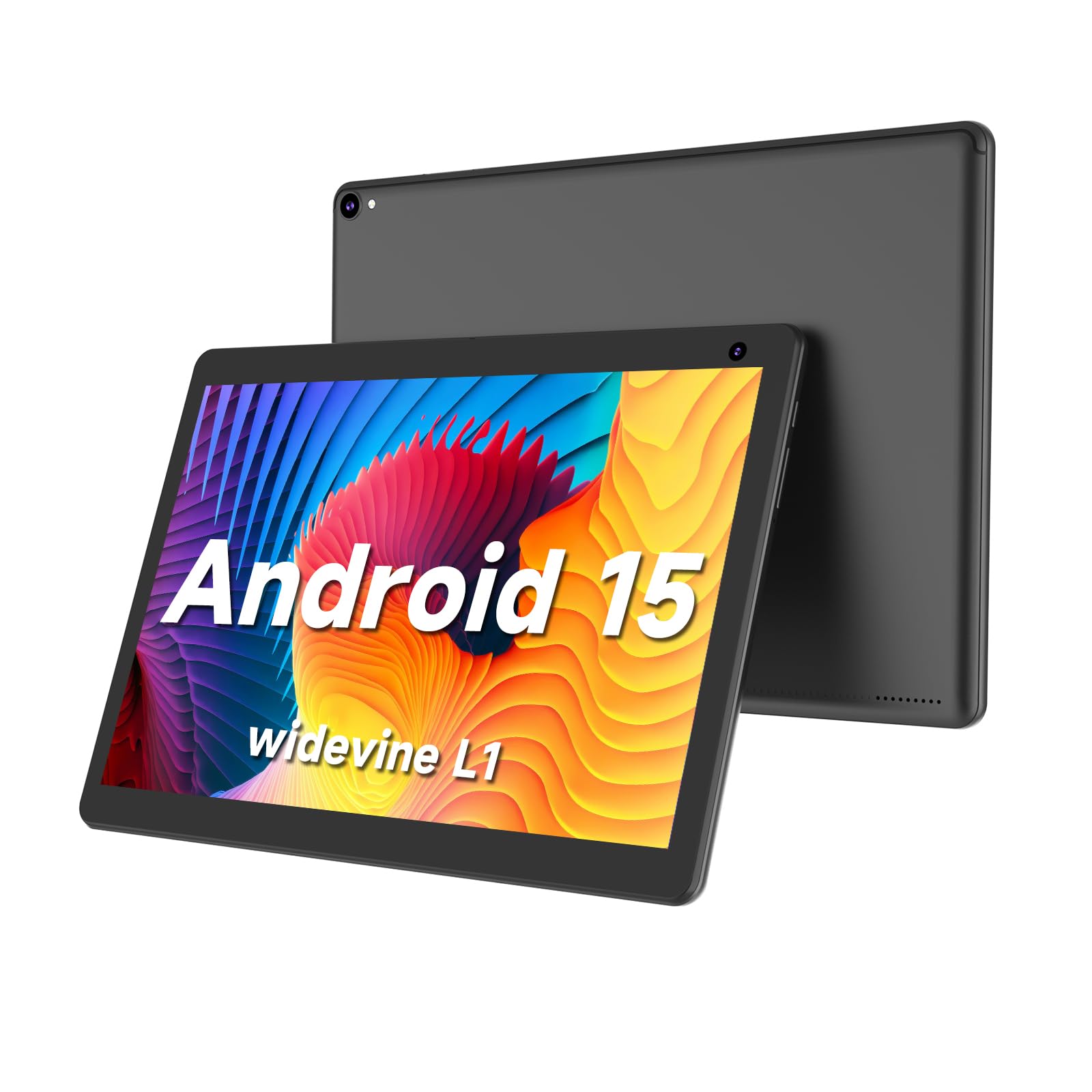 COOPERS Tablet 10 inch, Android 15 Tablet, 32GB ROM