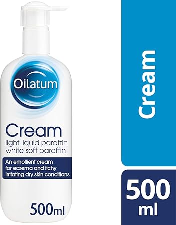 oilatum cream light liquid paraffin