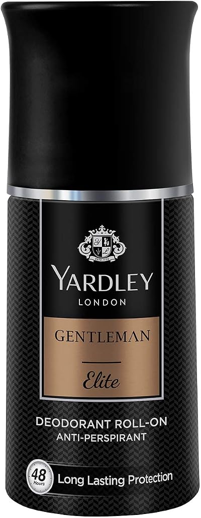 Yardley London Original Deodorant Roll-on 50ml