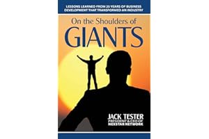 On the Shoulders of Giants: Lessons Learned from 25 Years of Business Development That Transformed an Industry