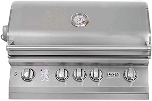 Lion Premium Grills L75623 32" Natural Gas Grill
