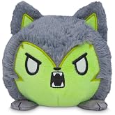 TeeTurtle Werewolf Halloween Spooky Glow in The Dark 4 Inch Plushie