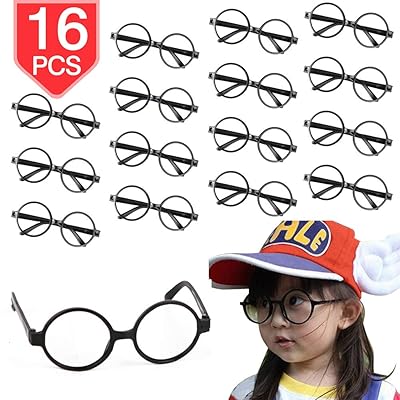 Kids Toy Glasses PROLOSO Plastic Wizard Glasses Ethiopia Ubuy