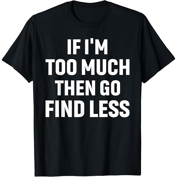 "Problem With Maths?" Men's T-Shirt - Humorous Graphic Tee, Premium Heavy Cotton, Regular Fit - View #7