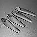 Cooligg 2 Pair Eachine E58 S168 RC Quadcopter Drone Spare Parts Propeller Props Blades