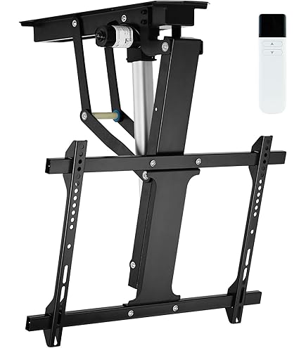(未使用･未開封品)MORryde TV40-010H Slide-Out and Flip Down TV Ceiling Mount by MOR/ryde Slide Out Flip Down TV Mount – MORryde