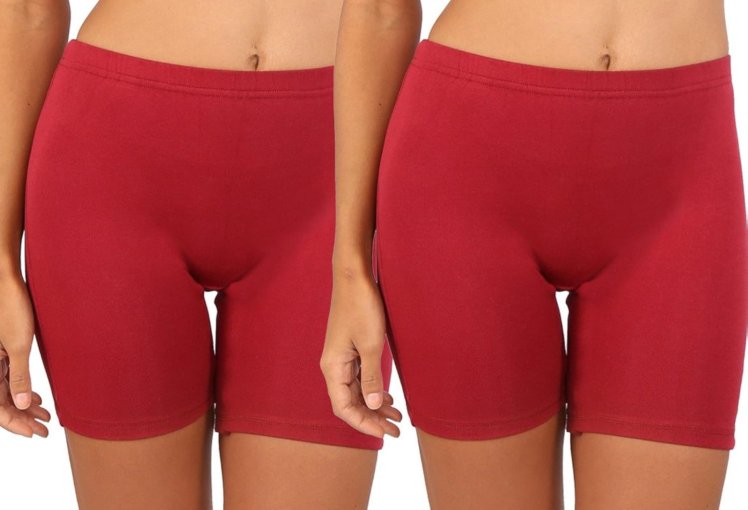 bralux cycling shorts set of 2