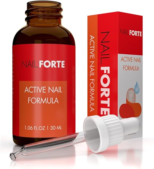 Extra Strength finger & Toenail Fungus Treatment FastActing, Safe